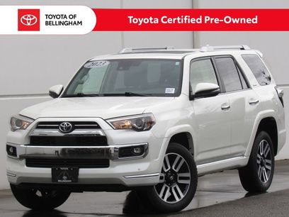Used 2023 Toyota 4Runner Limited