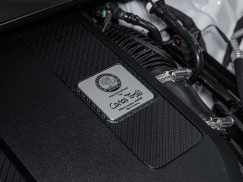 New 2026 Mercedes-Benz C 43 AMG 4MATIC Sedan image 24