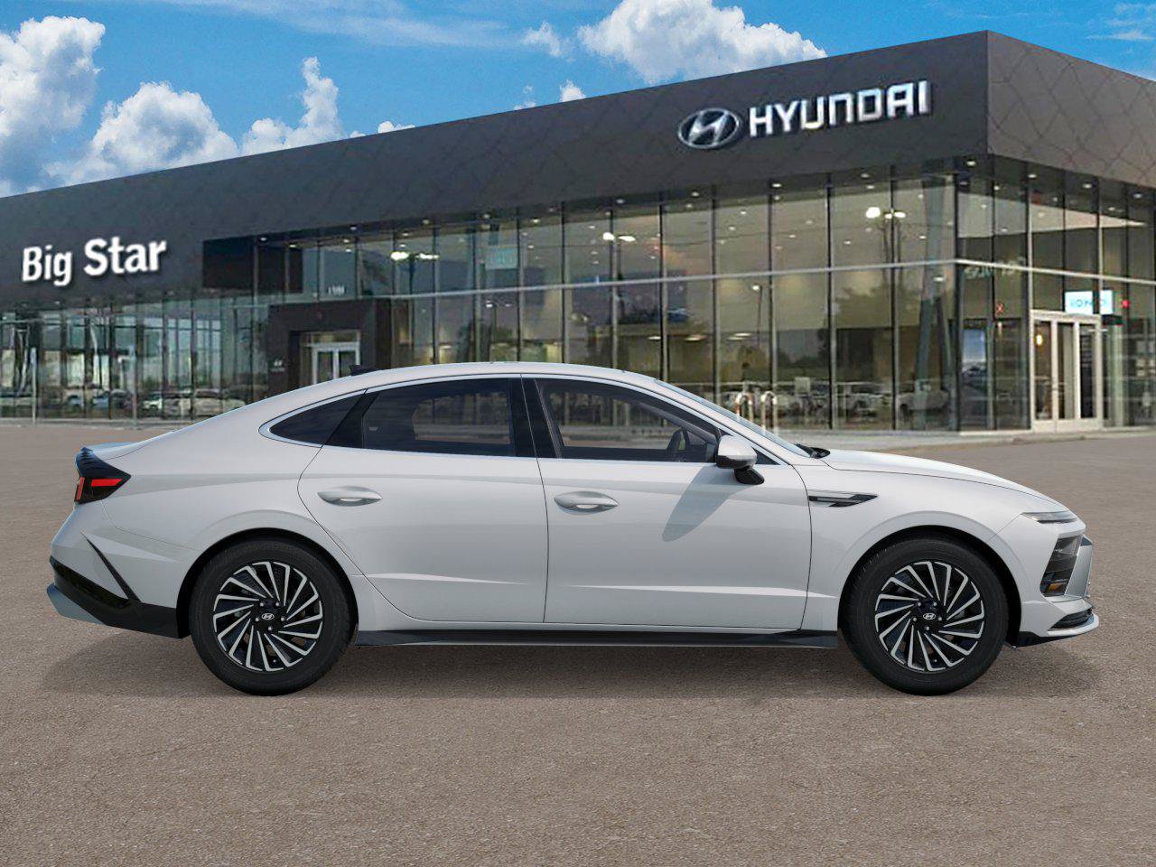 New 2026 Hyundai Sonata SEL FWD image 7
