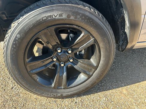 Used 2024 RAM 1500 Classic Warlock image 10