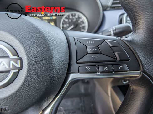 New 2025 Nissan Versa SV w/ Trunk Package image 16