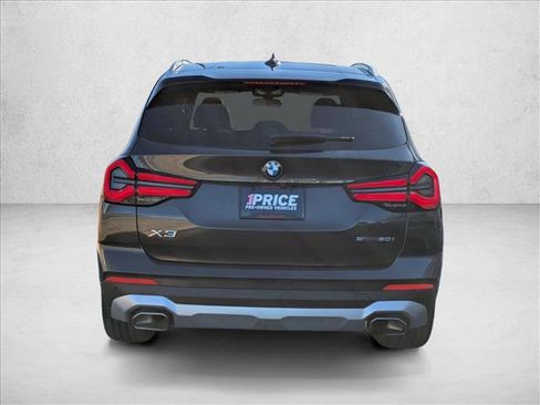 Used 2024 BMW X3 sDrive30i w/ Convenience Package w/ZPA image 6