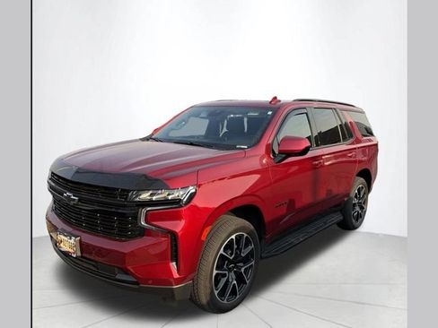 Used 2023 Chevrolet Tahoe RST AWD/4WD image 1