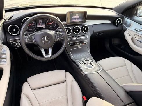 Used 2018 Mercedes-Benz C 350e Sedan image 10