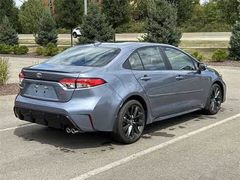New 2025 Toyota Corolla SE image 31
