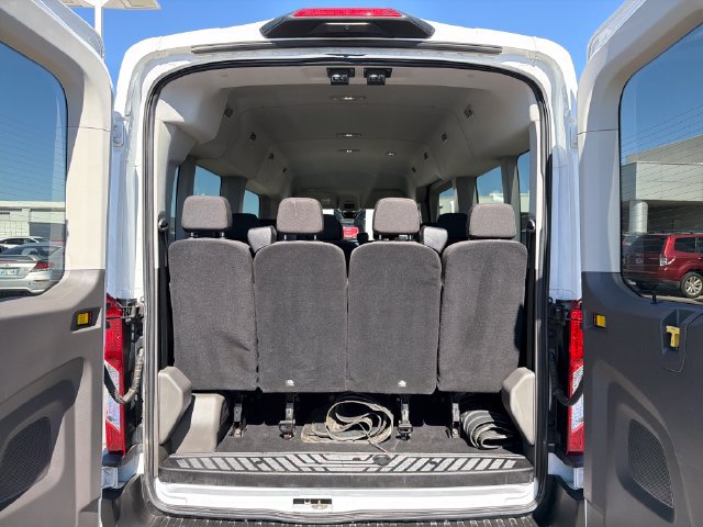 Used 2023 Ford Transit 350 XLT RWD image 28