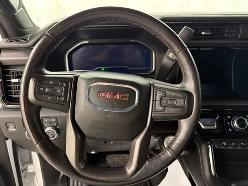 Used 2024 GMC Sierra 2500 AT4X AWD/4WD image 12