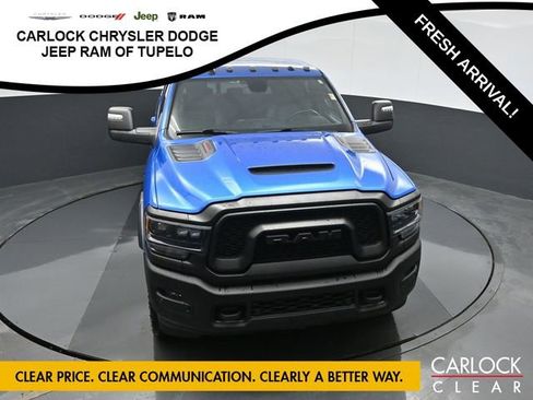 Used 2023 RAM 2500 Rebel w/ Level 2 Equipment Group image 68