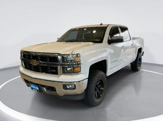 Used 2014 Chevrolet Silverado 1500 LTZ Z71 w/ LTZ Plus Package AWD/4WD video 1