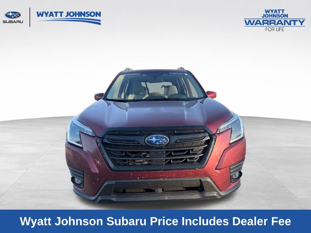 Used 2024 Subaru Forester Premium AWD/4WD image 16