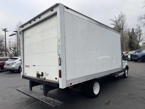 Used 2015 Ford Transit 350 350 HD 2dr 156 in. WB DRW Cuta w/ Interior Upgrade Package image 5