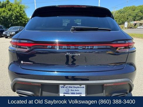 Used 2023 Porsche Macan AWD/4WD image 6
