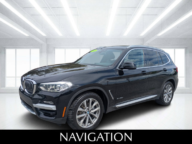 Used 2018 BMW X3 xDrive30i AWD/4WD image 9