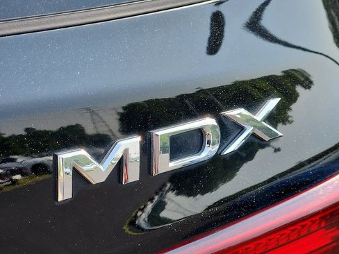 Used 2017 Acura MDX SH-AWD image 32