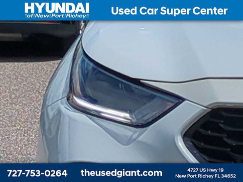 Used 2023 Toyota Highlander XSE AWD/4WD image 8