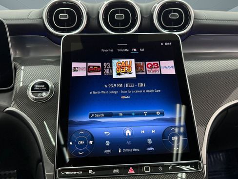 Certified 2025 Mercedes-Benz GLC 43 AMG 4MATIC image 29