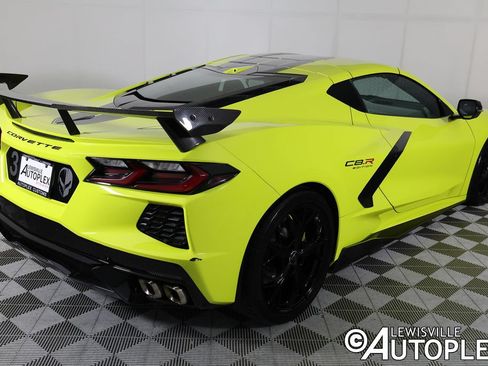 Used 2022 Chevrolet Corvette Stingray Premium Cpe RWD image 5