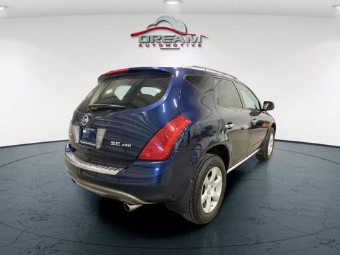 Used 2007 Nissan Murano SE w/ Touring Pkg AWD/4WD image 18