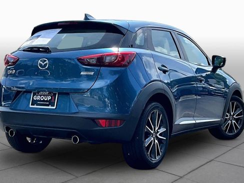 Used 2018 MAZDA CX-3 Grand Touring FWD image 13