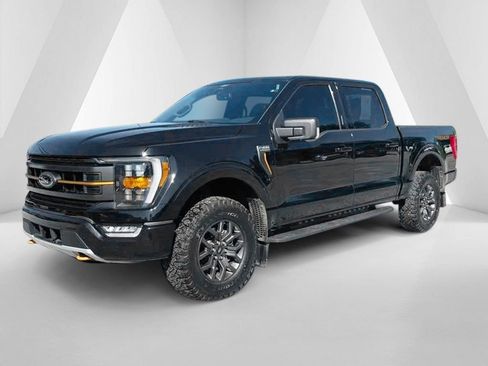 Used 2022 Ford F150 Tremor w/ Equipment Group 401A Mid AWD/4WD image 3