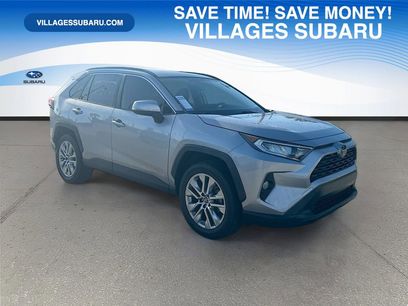 Used 2019 Toyota RAV4 XLE Premium