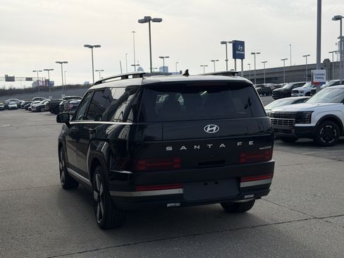 New 2026 Hyundai Santa Fe Limited image 6