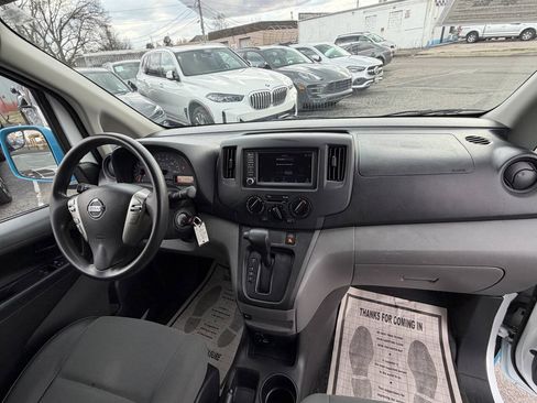 Used 2021 Nissan NV200 SV FWD image 15