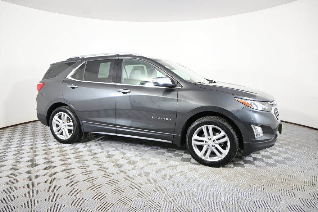 Used 2019 Chevrolet Equinox Premier AWD/4WD image 8