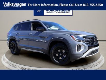 New 2026 Volkswagen Atlas Peak Edition