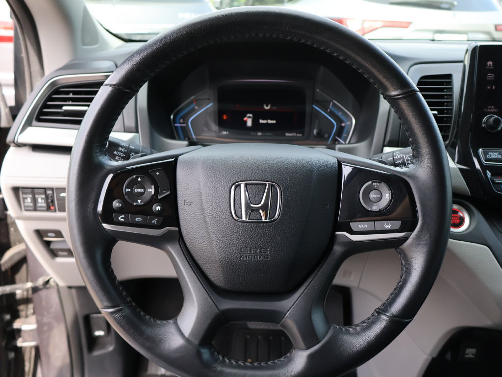 Certified 2020 Honda Odyssey EX-L image 29