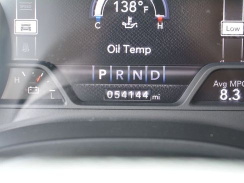 Used 2021 RAM 1500 Laramie AWD/4WD image 13