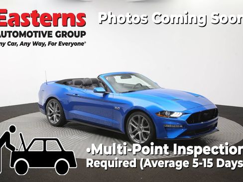 Used 2019 Ford Mustang GT Premium w/ Equipment Group 401A RWD image 46