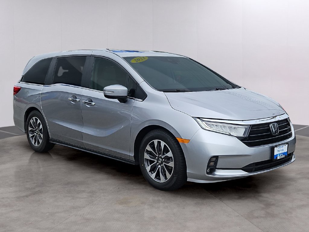 Certified 2023 Honda Odyssey EX-L image 3