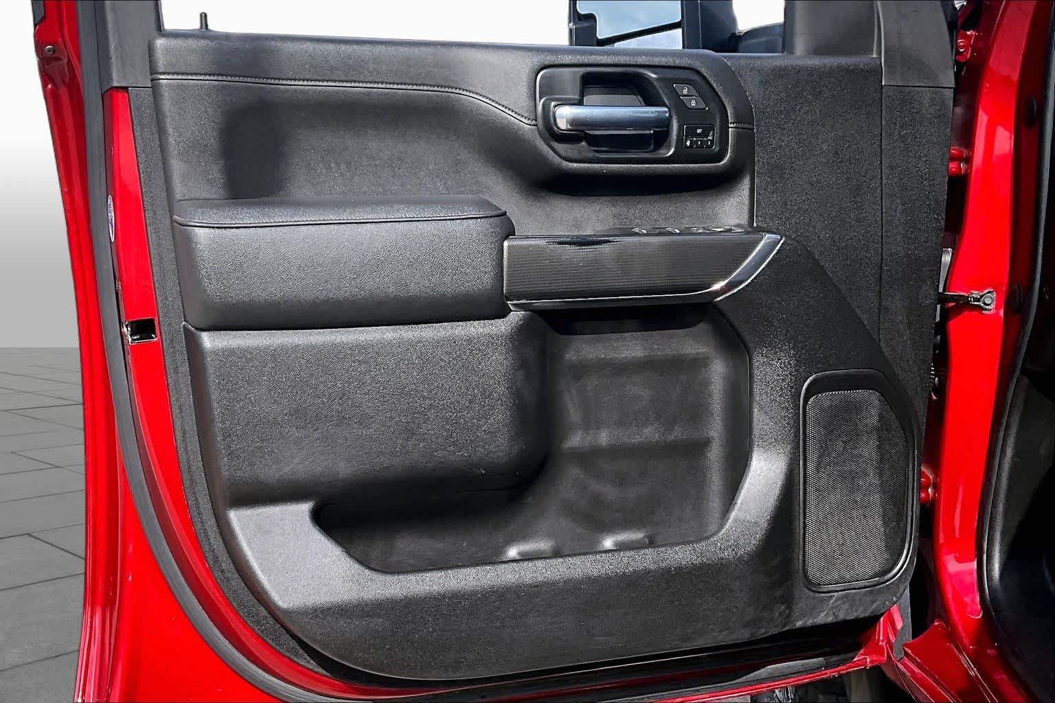 Used 2023 GMC Sierra 2500 AT4 AWD/4WD image 22