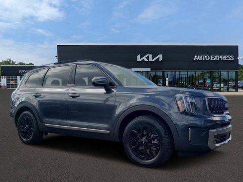 Certified 2023 Kia Telluride SX Prestige X-Pro AWD/4WD image 1