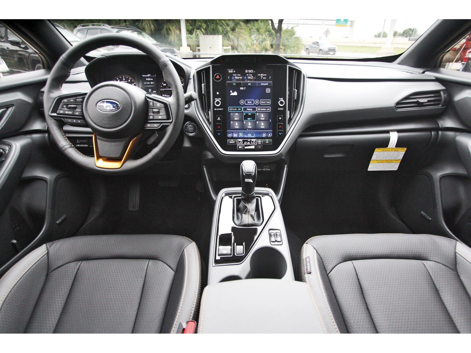 New 2026 Subaru Crosstrek 2.5i Wilderness AWD/4WD image 7