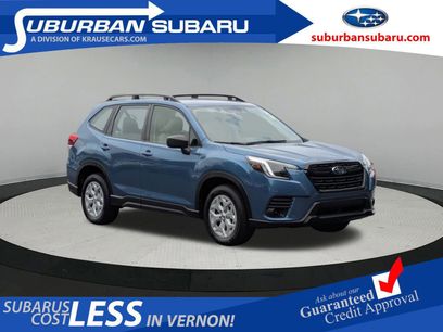 Certified 2022 Subaru Forester