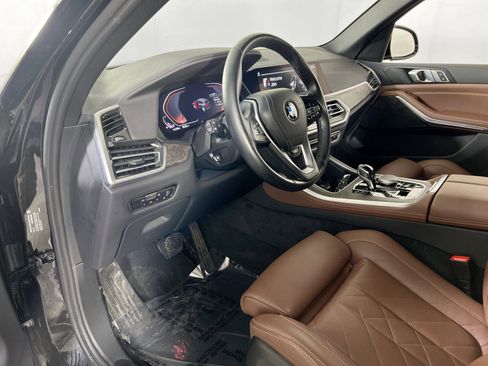 Used 2023 BMW X5 xDrive40i w/ Premium Package AWD/4WD image 9
