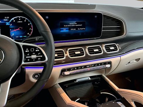 Certified 2020 Mercedes-Benz GLS 450 4MATIC image 7