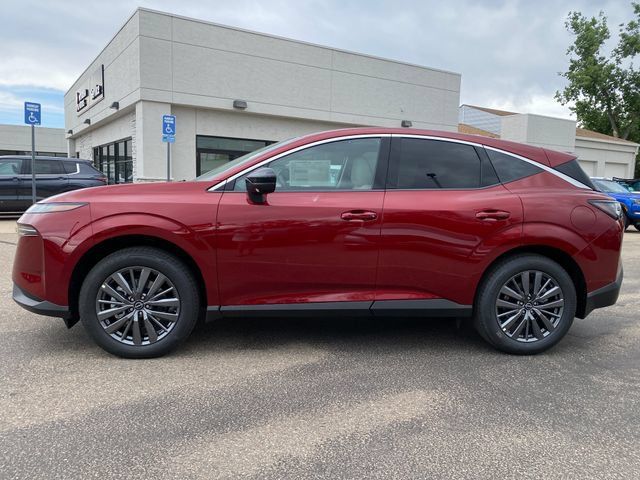 New 2026 Nissan Murano SL AWD/4WD image 2