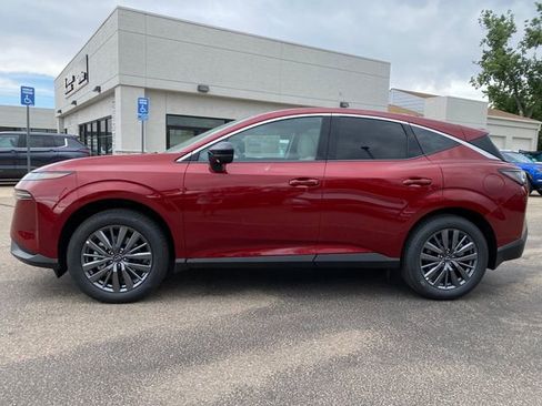 New 2026 Nissan Murano SL AWD/4WD image 2