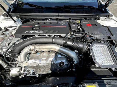 New 2026 Mercedes-Benz CLA 35 AMG CLA 35 AMG image 11