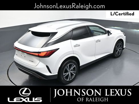Used 2023 Lexus RX 350 Premium w/ Cold Area Package image 29