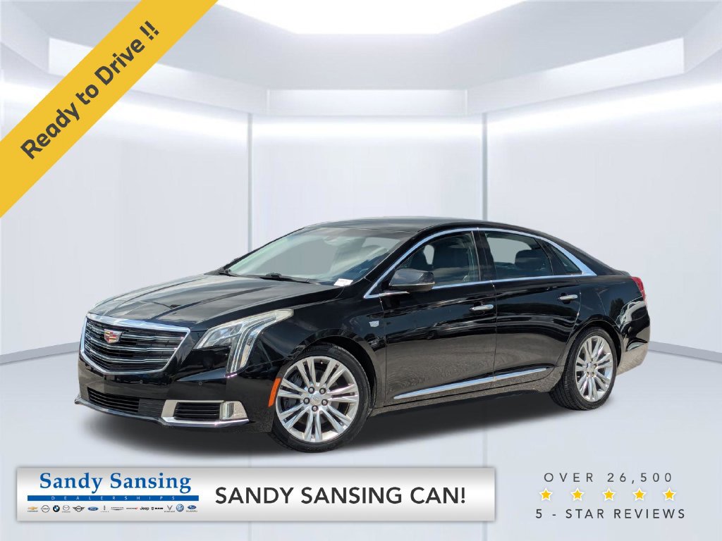 Used 2019 Cadillac XTS Luxury FWD image 1