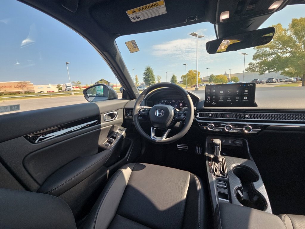 Used 2026 Honda Civic Sport image 22