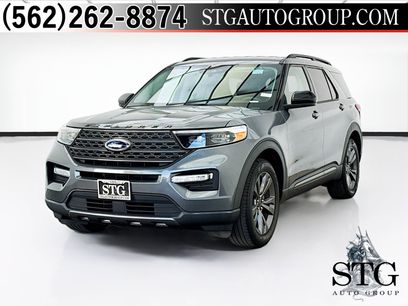 Used 2022 Ford Explorer XLT w/ Equipment Group 202A