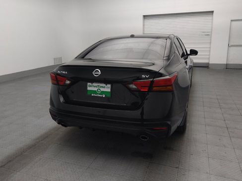 Used 2019 Nissan Altima 2.5 SV FWD image 7