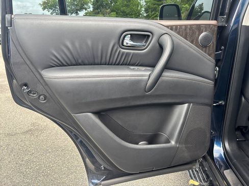 Used 2024 Nissan Armada Platinum w/ Captain's Chairs Package AWD/4WD image 32