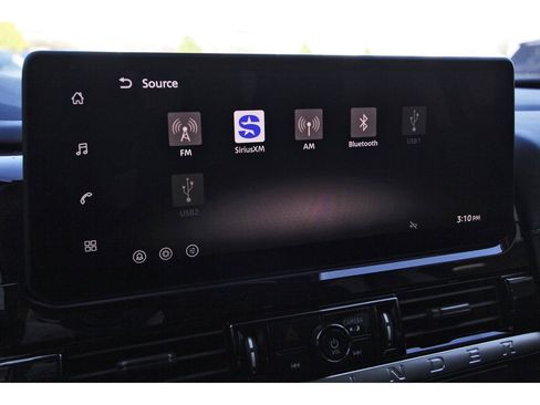 New 2026 Nissan Pathfinder SV FWD image 26