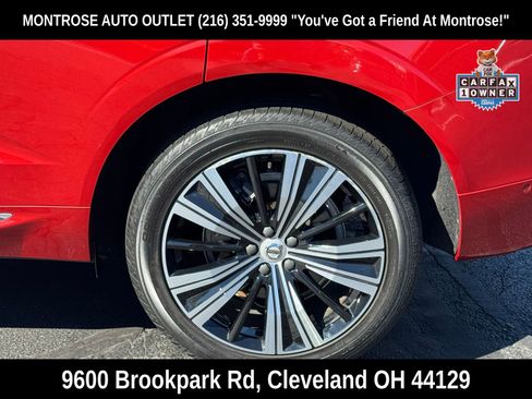 Certified 2022 Volvo XC60 B6 Inscription w/ Advanced Package image 53